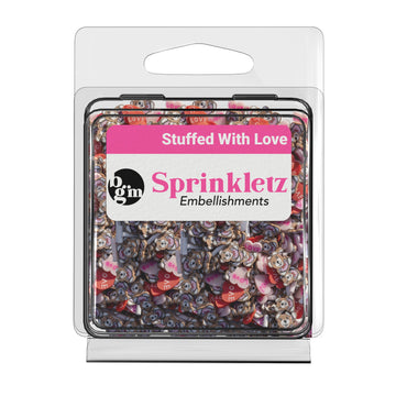 Stuffed With Love Sprinkletz  - NK193 - 0
