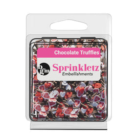 Chocolate Truffles - NK195 - 0