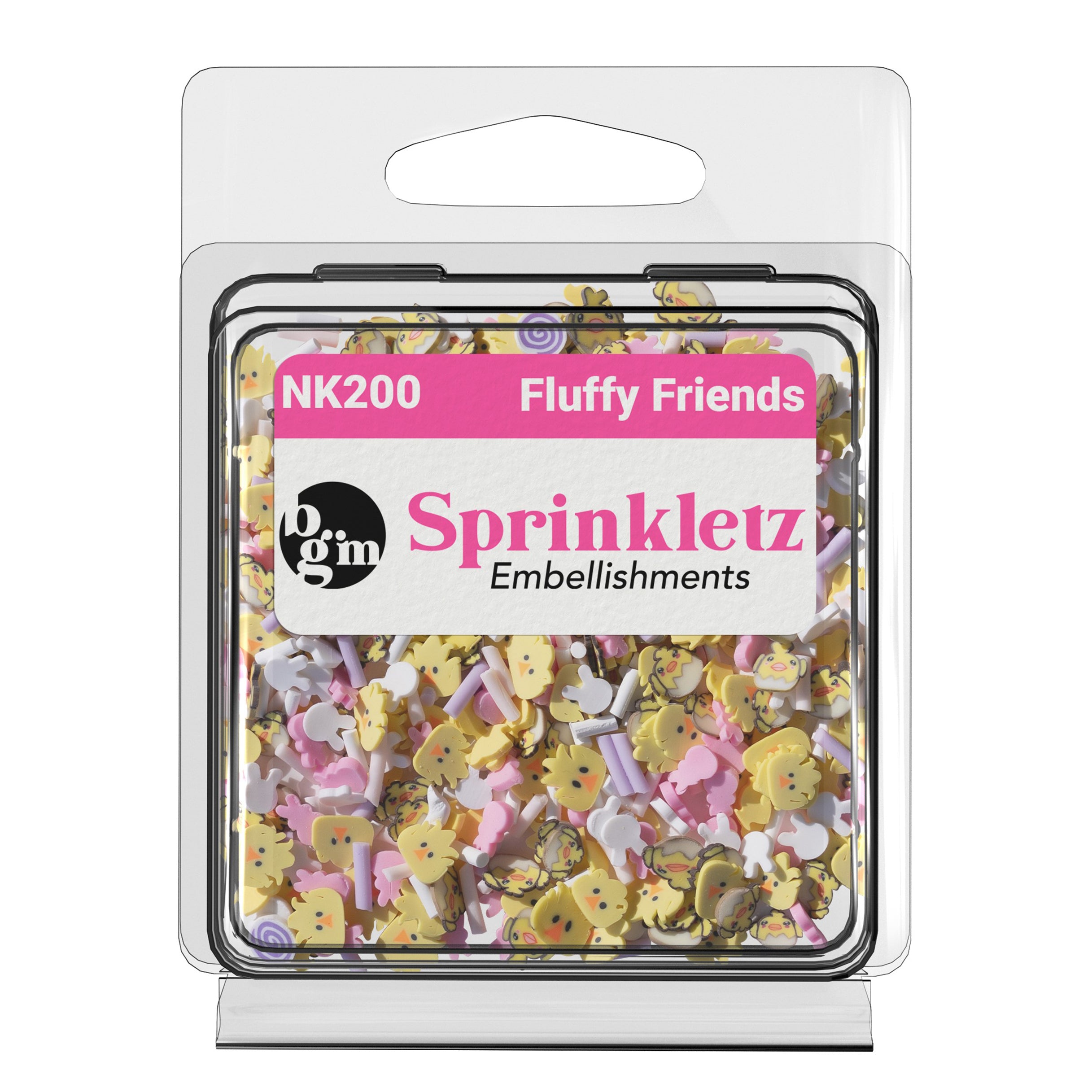 Fluffy Friends - NK200