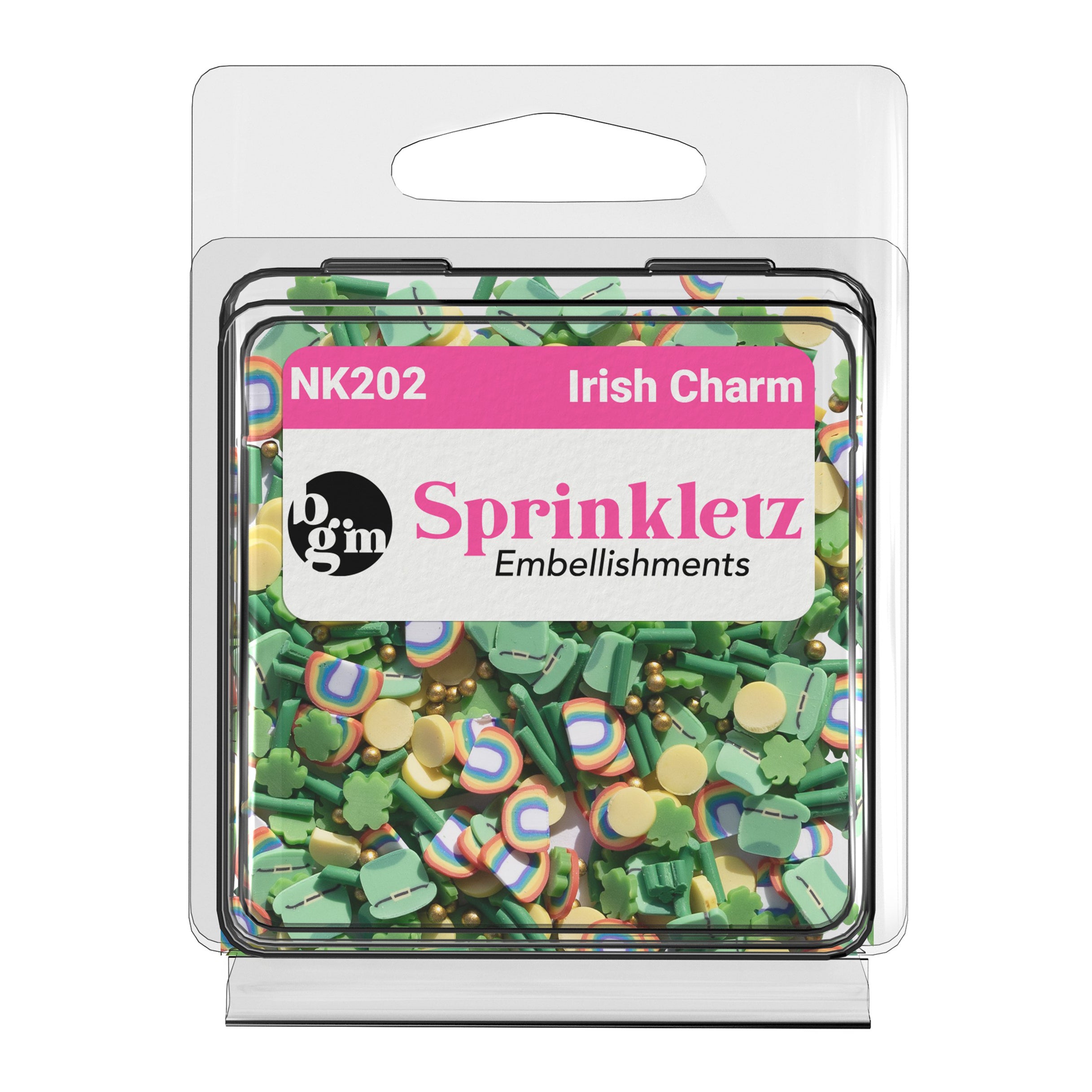 Irish Charm - NK202