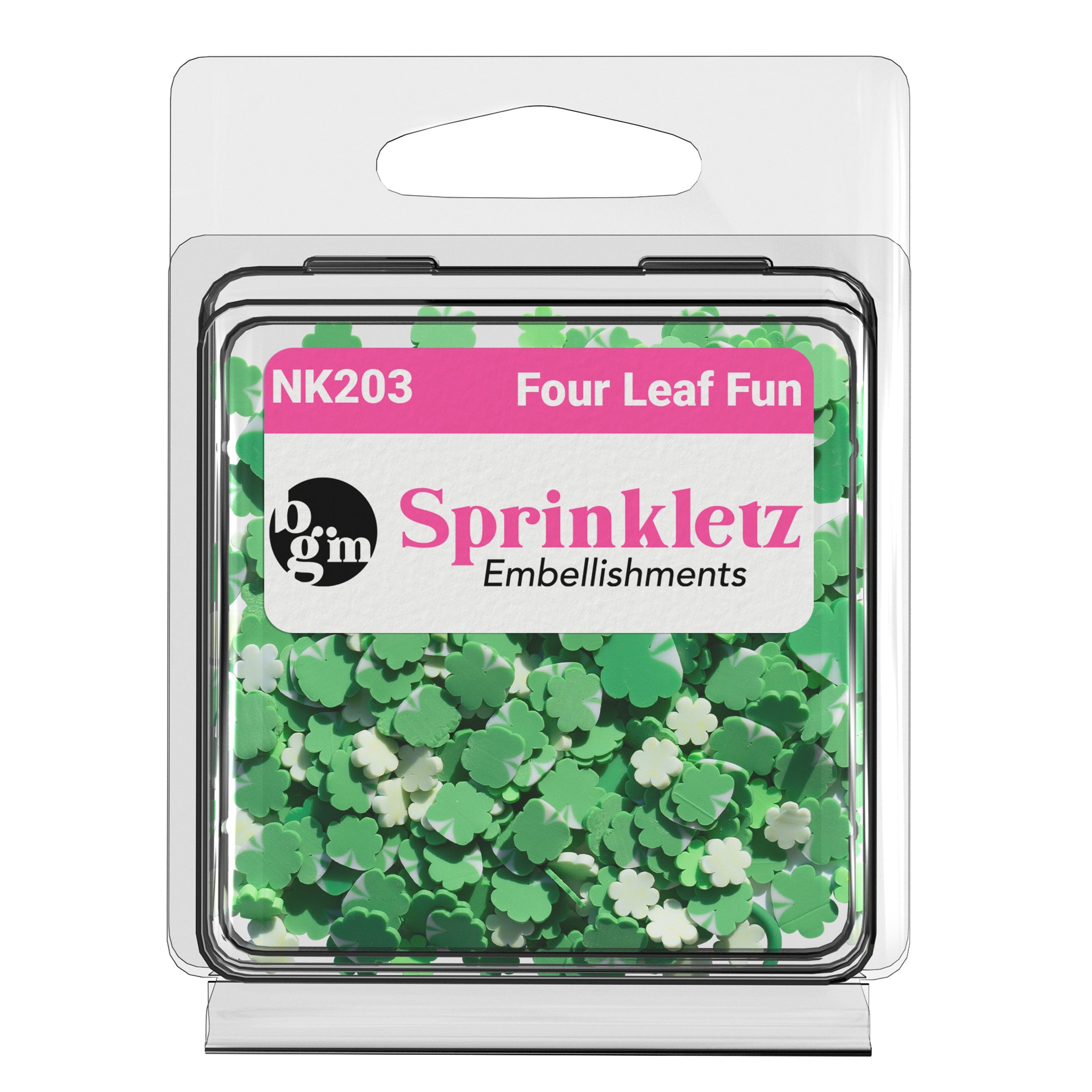 Four Leaf Fun - NK203