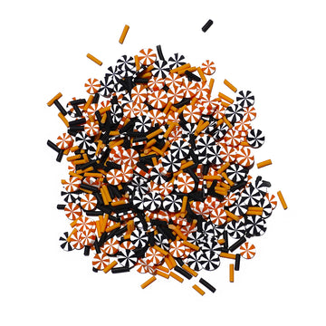 Curses Sprinkletz™ | Polymer Clay Halloween Embellishments - NK212