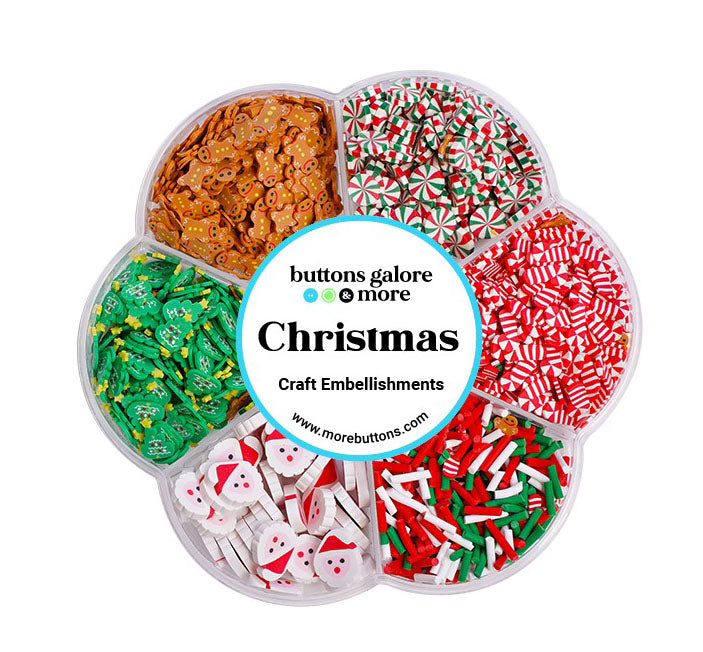 Christmas Sprinkletz Assortment Flower Box