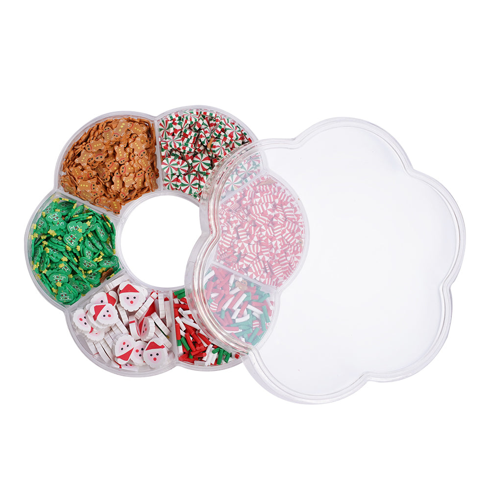 Christmas Sprinkletz Assortment Flower Box