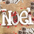 Candy Cane Single Bulk Button - SB90-4