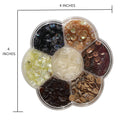 Sequins Neutral Mix Flower Box-4