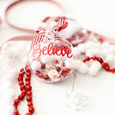 Santa Claus Single Bulk Button - SB85-4