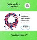 Patriotic DIY Wreath Craft Kit-9