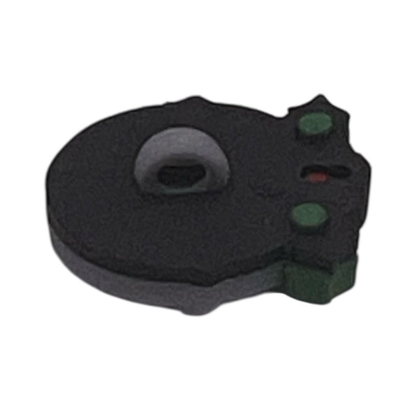 Jingle Bells Single Bulk Button - SB124