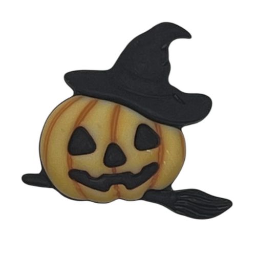 Jack O Lantern w Hat - SB135