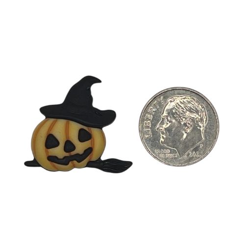 Jack O Lantern w Hat - SB135 - 0