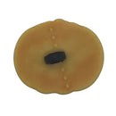 Pumpkin with Bat Craft Button - SB136-3