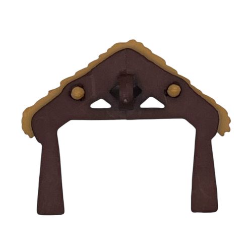 Nativity Stable Single Bulk Button - SB151