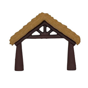 Nativity Stable Single Bulk Button - SB151