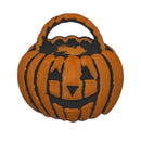 Jack O Lantern with Handle Single Bulk Button - SB156-1
