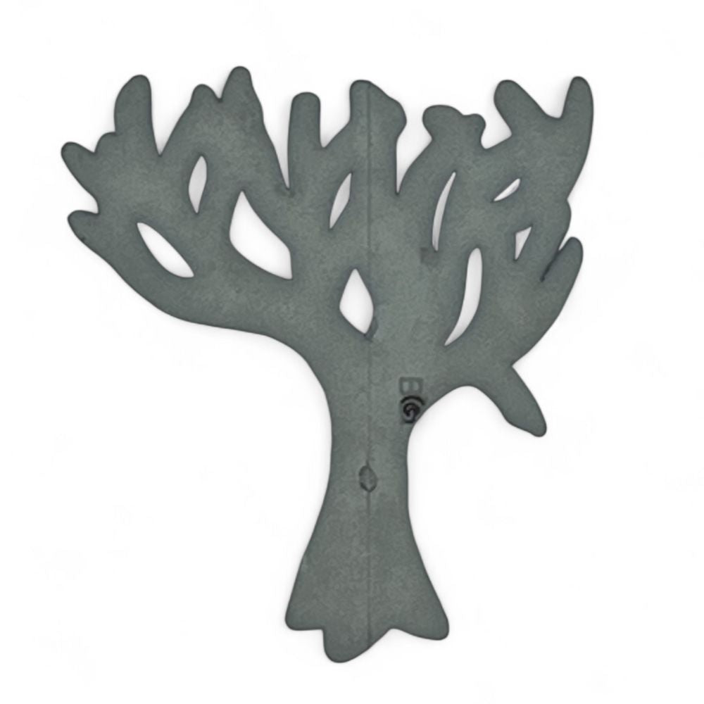 Leafless Tree Craft Button - SB157
