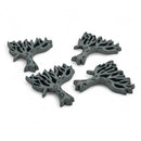 Leafless Tree Craft Button - SB157-3