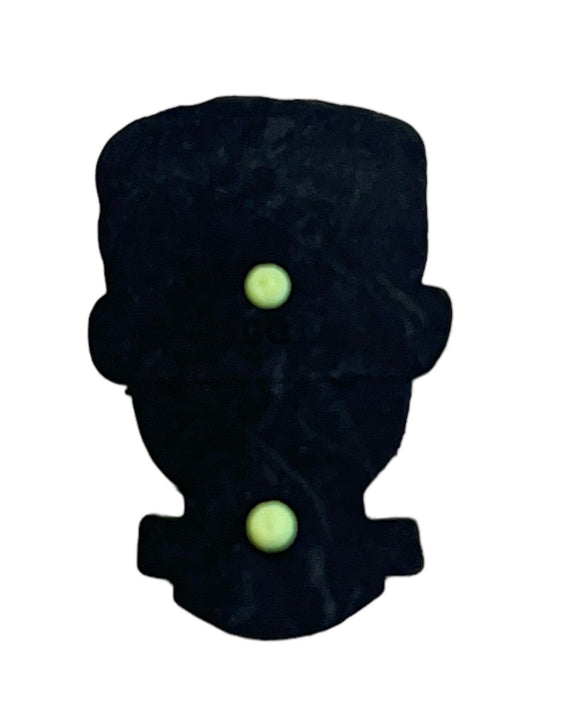 Frankenstein Single Bulk Craft Button - SB159