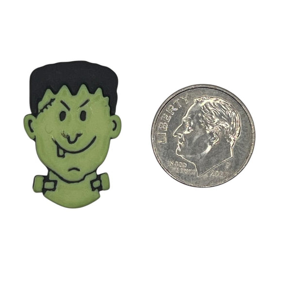 Frankenstein Single Bulk Craft Button - SB159