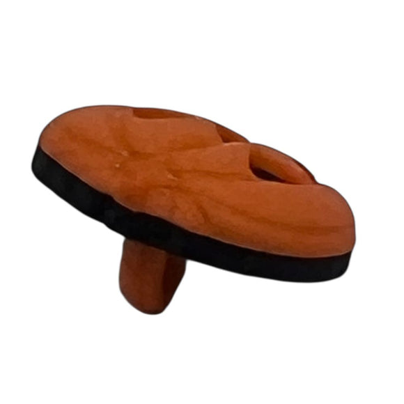 Classic Jack-O’-Lantern Single Bulk Craft Button - SB178