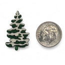 Snowy Tree - SB184-2