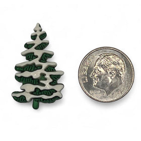 Snowy Tree - SB184 - 0