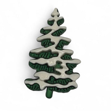 Snowy Tree - SB184