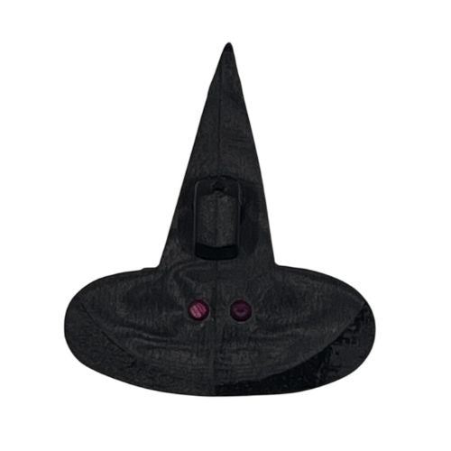 Witches Hat Single Bulk Craft Button - SB208