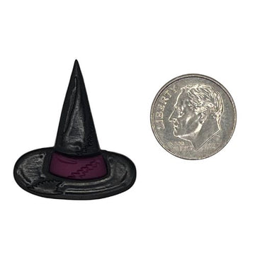 Witches Hat Single Bulk Craft Button - SB208 - 0