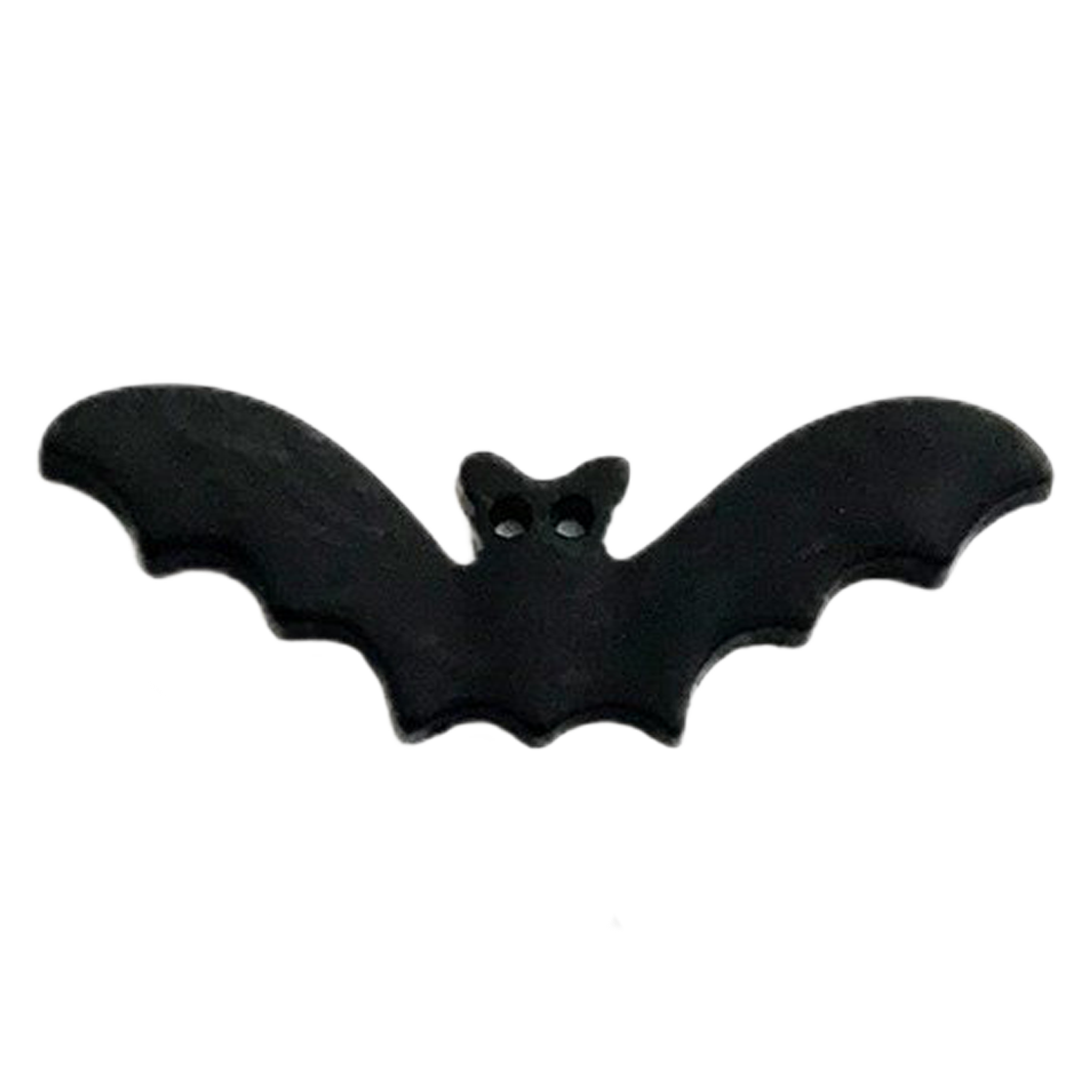 Bat Single Bulk Craft Button - SB212