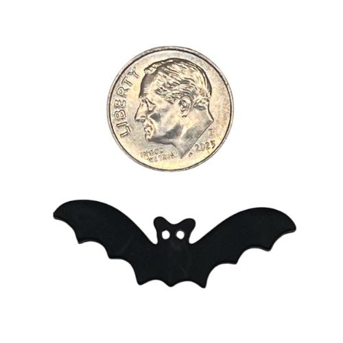 Bat Single Bulk Craft Button - SB212