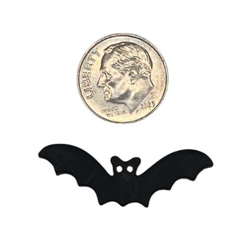 Bat Single Bulk Craft Button - SB212 - 0