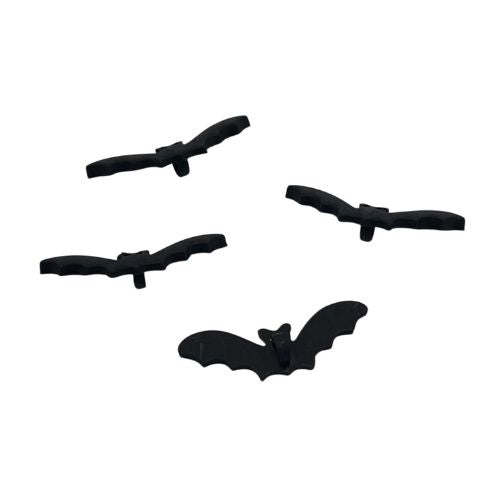 Bat Single Bulk Craft Button - SB212