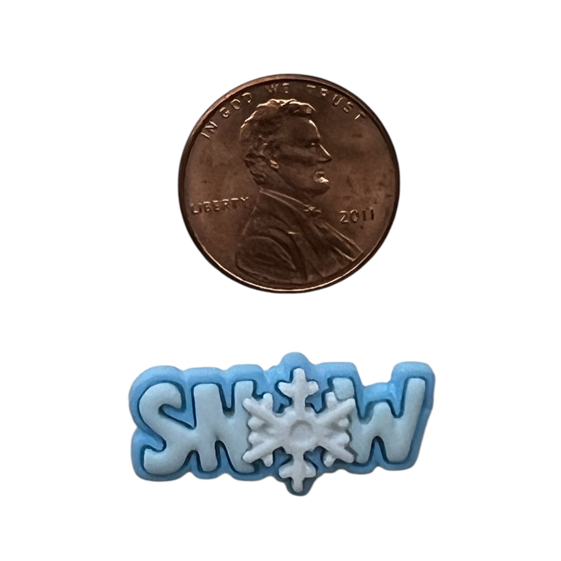 SNOW Single Bulk Button- SB33