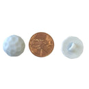 Snowball Button - SB35-3