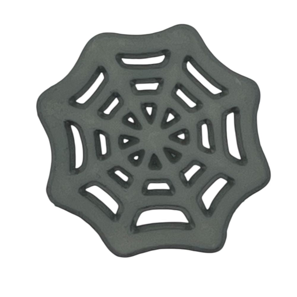 Spider Web Single Bulk Craft Button - SB57