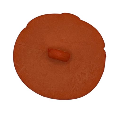 Pumpkin Jack-O’-Lantern Single Bulk Craft Button - SB70