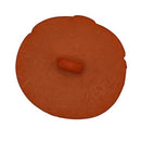 Pumpkin Jack-O’-Lantern Single Bulk Craft Button - SB70-4