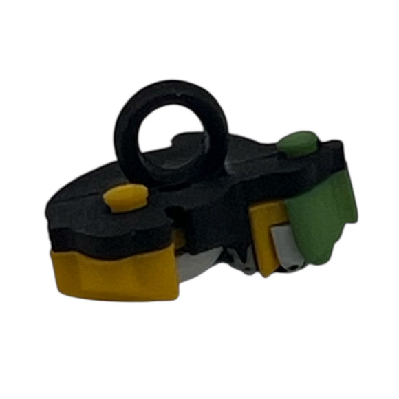 Christmas Penguin Single Bulk Button - SB75