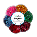 Sequins Bright Mix Flower Box-1