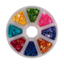 Sequins Bright Mix Pinwheel-2