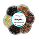 Sequins Neutral Mix Flower Box-1