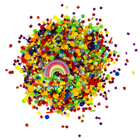 Over the Rainbow - SLM114