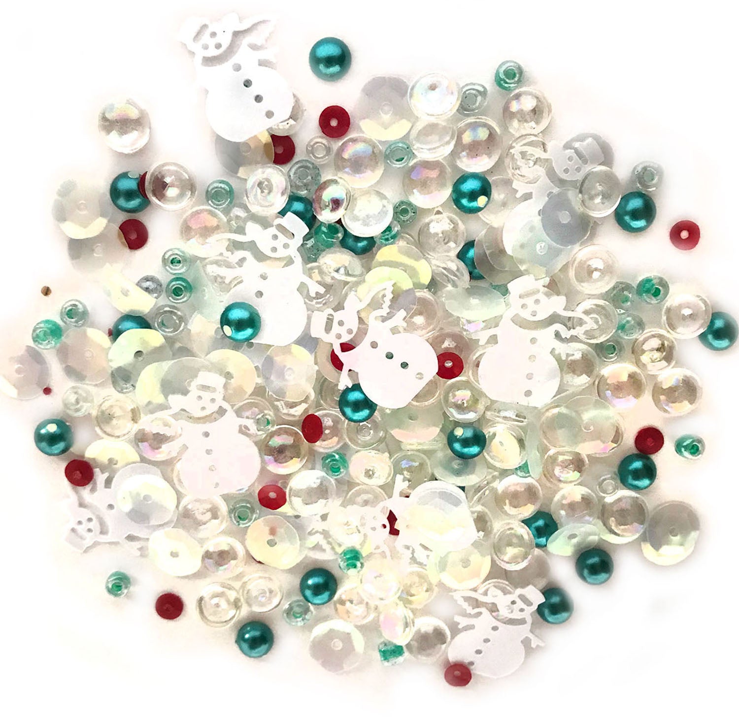 Christmas Embellishment Plan-O-Gram