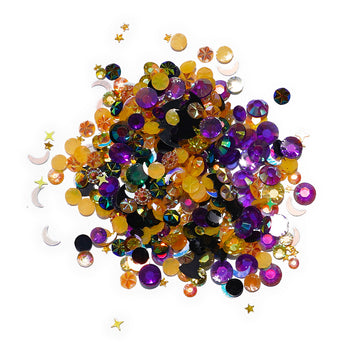 Mischief Night Sparkletz™ | Halloween Craft Embellishments - SPK172