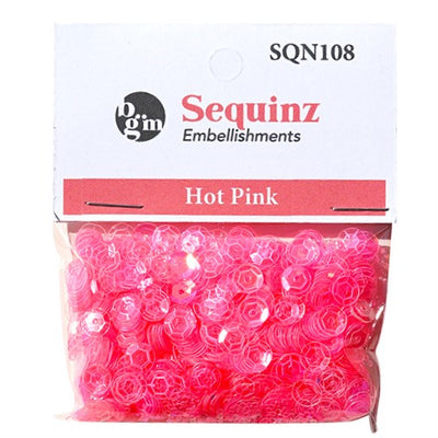 Hot Pink - SQN108