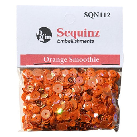 Orange Smoothie - SQN112