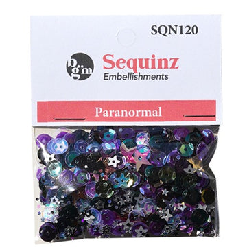 Paranormal - SQN120 - 0