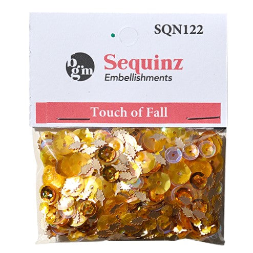 Touch of Fall - SQN122