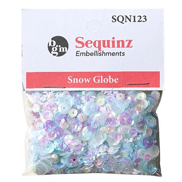 Snow Globe - SQN123 - 0